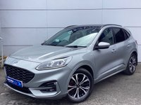 USED 2020 FORD KUGA 2.0 EcoBlue MHEV ST-Line X SUV 5dr Diesel Manual Euro 6 (s/s) (150 ps) ST LINE X MODEL