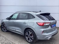 USED 2020 FORD KUGA 2.0 EcoBlue MHEV ST-Line X SUV 5dr Diesel Manual Euro 6 (s/s) (150 ps) ST LINE X MODEL