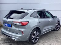 USED 2020 FORD KUGA 2.0 EcoBlue MHEV ST-Line X SUV 5dr Diesel Manual Euro 6 (s/s) (150 ps) ST LINE X MODEL