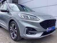 USED 2020 FORD KUGA 2.0 EcoBlue MHEV ST-Line X SUV 5dr Diesel Manual Euro 6 (s/s) (150 ps) ST LINE X MODEL