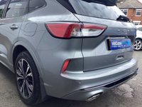 USED 2020 FORD KUGA 2.0 EcoBlue MHEV ST-Line X SUV 5dr Diesel Manual Euro 6 (s/s) (150 ps) ST LINE X MODEL