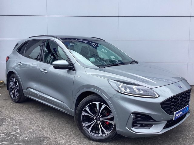 View our FORD KUGA