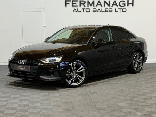 View our AUDI A4