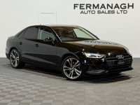 USED 2022 72 AUDI A4 2.0 TDI 35 Technik Saloon 4dr Diesel S Tronic Euro 6 (s/s) (163 ps) 
