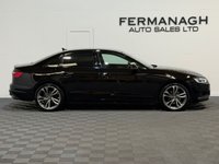 USED 2022 72 AUDI A4 2.0 TDI 35 Technik Saloon 4dr Diesel S Tronic Euro 6 (s/s) (163 ps) 