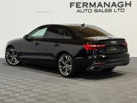 USED 2022 72 AUDI A4 2.0 TDI 35 Technik Saloon 4dr Diesel S Tronic Euro 6 (s/s) (163 ps) 