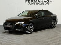 USED 2022 72 AUDI A4 2.0 TDI 35 Technik Saloon 4dr Diesel S Tronic Euro 6 (s/s) (163 ps) 