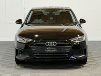 USED 2022 72 AUDI A4 2.0 TDI 35 Technik Saloon 4dr Diesel S Tronic Euro 6 (s/s) (163 ps) 