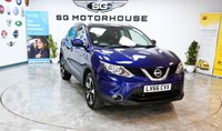 USED 2016 66 NISSAN QASHQAI 1.2 DIG-T N-Connecta SUV 5dr Petrol Manual 2WD Euro 6 (s/s) (115 ps) +FREE 6 MONTHS NATIONWIDE WARRANTY+