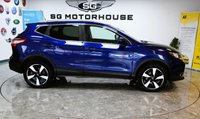 USED 2016 66 NISSAN QASHQAI 1.2 DIG-T N-Connecta SUV 5dr Petrol Manual 2WD Euro 6 (s/s) (115 ps) +FREE 6 MONTHS NATIONWIDE WARRANTY+