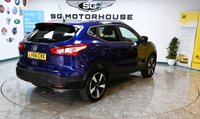 USED 2016 66 NISSAN QASHQAI 1.2 DIG-T N-Connecta SUV 5dr Petrol Manual 2WD Euro 6 (s/s) (115 ps) +FREE 6 MONTHS NATIONWIDE WARRANTY+