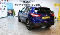 USED 2016 66 NISSAN QASHQAI 1.2 DIG-T N-Connecta SUV 5dr Petrol Manual 2WD Euro 6 (s/s) (115 ps) +FREE 6 MONTHS NATIONWIDE WARRANTY+