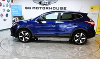 USED 2016 66 NISSAN QASHQAI 1.2 DIG-T N-Connecta SUV 5dr Petrol Manual 2WD Euro 6 (s/s) (115 ps) +FREE 6 MONTHS NATIONWIDE WARRANTY+