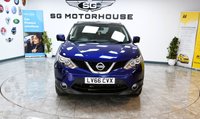 USED 2016 66 NISSAN QASHQAI 1.2 DIG-T N-Connecta SUV 5dr Petrol Manual 2WD Euro 6 (s/s) (115 ps) +FREE 6 MONTHS NATIONWIDE WARRANTY+