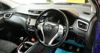 USED 2016 66 NISSAN QASHQAI 1.2 DIG-T N-Connecta SUV 5dr Petrol Manual 2WD Euro 6 (s/s) (115 ps) +FREE 6 MONTHS NATIONWIDE WARRANTY+