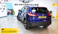 USED 2016 66 NISSAN QASHQAI 1.2 DIG-T N-Connecta SUV 5dr Petrol Manual 2WD Euro 6 (s/s) (115 ps) +FREE 6 MONTHS NATIONWIDE WARRANTY+