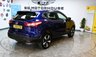 USED 2016 66 NISSAN QASHQAI 1.2 DIG-T N-Connecta SUV 5dr Petrol Manual 2WD Euro 6 (s/s) (115 ps) +FREE 6 MONTHS NATIONWIDE WARRANTY+