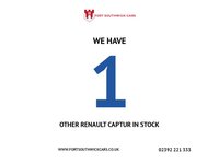 USED 2018 18 RENAULT CAPTUR 0.9 TCe ENERGY Dynamique Nav SUV 5dr Petrol Manual Euro 6 (s/s) (90 ps) 