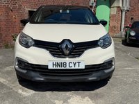 USED 2018 18 RENAULT CAPTUR 0.9 TCe ENERGY Dynamique Nav SUV 5dr Petrol Manual Euro 6 (s/s) (90 ps) 