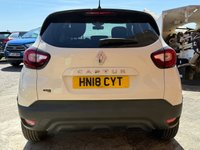 USED 2018 18 RENAULT CAPTUR 0.9 TCe ENERGY Dynamique Nav SUV 5dr Petrol Manual Euro 6 (s/s) (90 ps) 