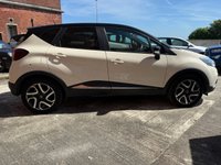 USED 2018 18 RENAULT CAPTUR 0.9 TCe ENERGY Dynamique Nav SUV 5dr Petrol Manual Euro 6 (s/s) (90 ps) 