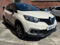 USED 2018 18 RENAULT CAPTUR 0.9 TCe ENERGY Dynamique Nav SUV 5dr Petrol Manual Euro 6 (s/s) (90 ps) 