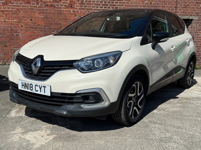 View our Renault Captur 0.9 TCe ENERGY Dynamique Nav SUV 5dr Petrol Manual Euro 6 (s/s) (90 ps)