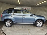 USED 2014 14 DACIA DUSTER 1.5 dCi Laureate SUV 5dr Diesel Manual Euro 5 (110 ps) 