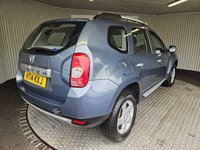 USED 2014 14 DACIA DUSTER 1.5 dCi Laureate SUV 5dr Diesel Manual Euro 5 (110 ps) 