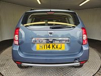 USED 2014 14 DACIA DUSTER 1.5 dCi Laureate SUV 5dr Diesel Manual Euro 5 (110 ps) 