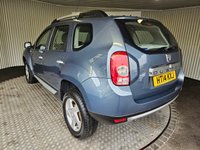 USED 2014 14 DACIA DUSTER 1.5 dCi Laureate SUV 5dr Diesel Manual Euro 5 (110 ps) 