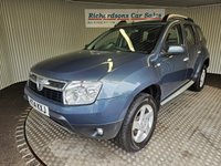 USED 2014 14 DACIA DUSTER 1.5 dCi Laureate SUV 5dr Diesel Manual Euro 5 (110 ps) 