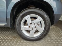 USED 2014 14 DACIA DUSTER 1.5 dCi Laureate SUV 5dr Diesel Manual Euro 5 (110 ps) 