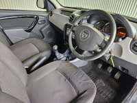USED 2014 14 DACIA DUSTER 1.5 dCi Laureate SUV 5dr Diesel Manual Euro 5 (110 ps) 