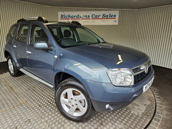 2014 DACIA DUSTER