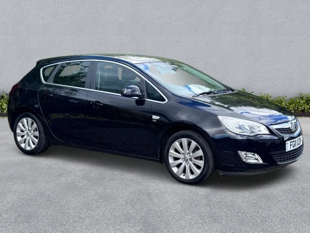 View our VAUXHALL ASTRA