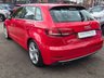USED 2016 66 AUDI A3 1.4 TFSI CoD Sport Sportback 5dr Petrol Manual Euro 6 (s/s) (150 ps) 