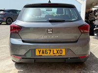 USED 2018 67 SEAT IBIZA 1.0 MPI SE Technology Hatchback 5dr Petrol Manual Euro 6 (s/s) (75 ps) 
