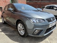USED 2018 67 SEAT IBIZA 1.0 MPI SE Technology Hatchback 5dr Petrol Manual Euro 6 (s/s) (75 ps) 
