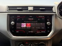 USED 2018 67 SEAT IBIZA 1.0 MPI SE Technology Hatchback 5dr Petrol Manual Euro 6 (s/s) (75 ps) 
