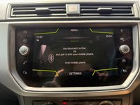 USED 2018 67 SEAT IBIZA 1.0 MPI SE Technology Hatchback 5dr Petrol Manual Euro 6 (s/s) (75 ps) 