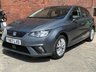 USED 2018 67 SEAT IBIZA 1.0 MPI SE Technology Hatchback 5dr Petrol Manual Euro 6 (s/s) (75 ps) 