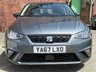 USED 2018 67 SEAT IBIZA 1.0 MPI SE Technology Hatchback 5dr Petrol Manual Euro 6 (s/s) (75 ps) 