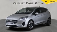 USED 2023 72 FORD FIESTA 1.0T EcoBoost Titanium X Euro 6 (s/s) 5dr SUMMER SALE NOW ON, SAVE 100s!