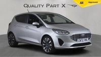 USED 2023 72 FORD FIESTA 1.0T EcoBoost Titanium X Euro 6 (s/s) 5dr SUMMER SALE NOW ON, SAVE 100s!