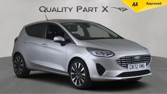View our Ford Fiesta 1.0T EcoBoost Titanium X Euro 6 (s/s) 5dr