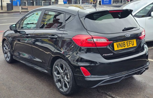 View our FORD FIESTA
