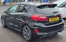 USED 2018 18 FORD FIESTA AUTOMATIC 1.0T EcoBoost ST-Line Hatchback 5dr Petrol Auto Euro 6 (s/s) (100 ps) PRIVACY,BLUETOOTH,USB