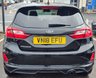 USED 2018 18 FORD FIESTA AUTOMATIC 1.0T EcoBoost ST-Line Hatchback 5dr Petrol Auto Euro 6 (s/s) (100 ps) PRIVACY,BLUETOOTH,USB
