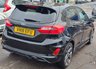 USED 2018 18 FORD FIESTA AUTOMATIC 1.0T EcoBoost ST-Line Hatchback 5dr Petrol Auto Euro 6 (s/s) (100 ps) PRIVACY,BLUETOOTH,USB